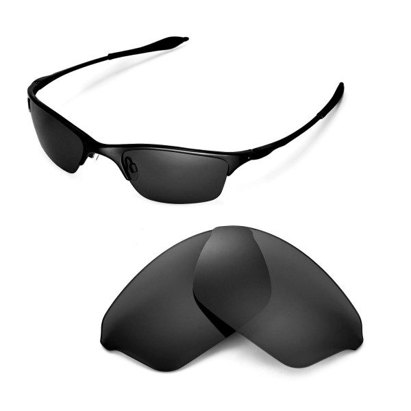 Oakley half wire replacement cheap lenses